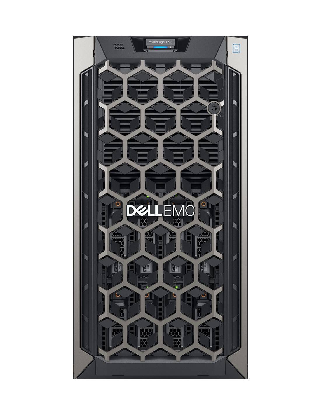 Dell PowerEdge T340 E-2124 8x3.5in Hot Plug